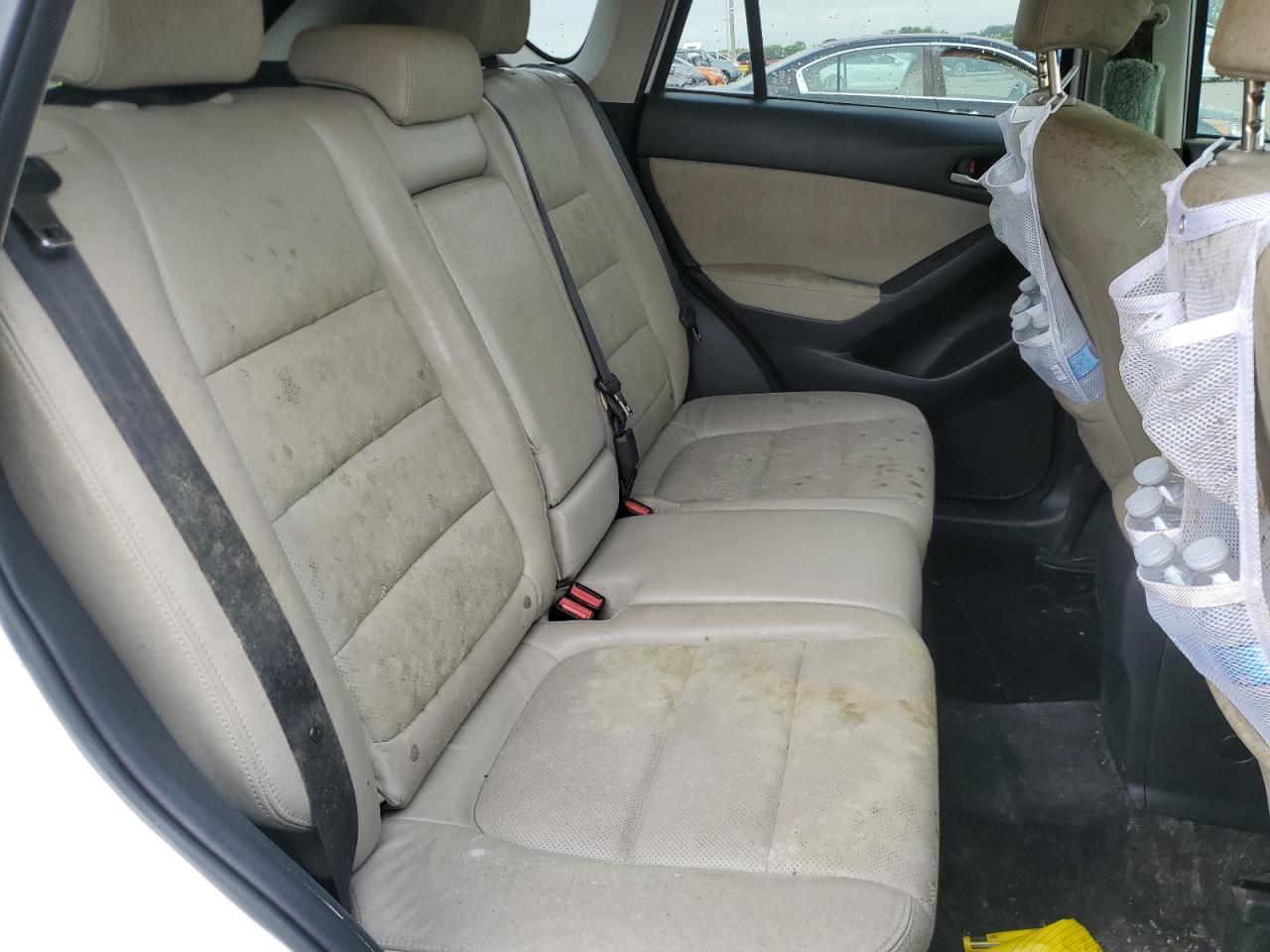 2014 Mazda Cx-5 Gt VIN: JM3KE2DY1E0321890 Lot: 63641675