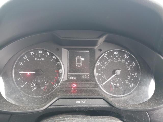 2013 SKODA OCTAVIA SE