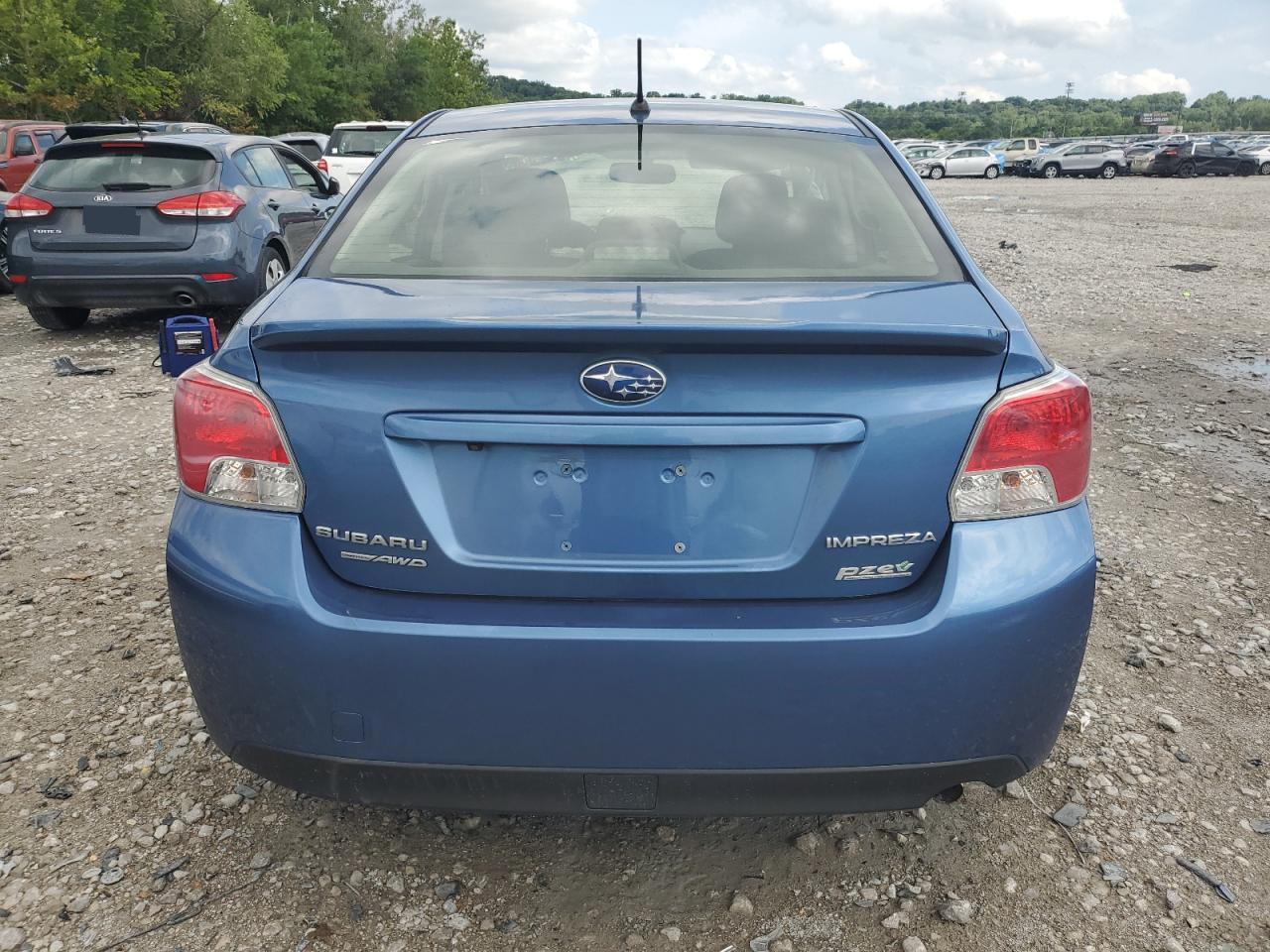 2016 Subaru Impreza VIN: JF1GJAA66GH017276 Lot: 65451595