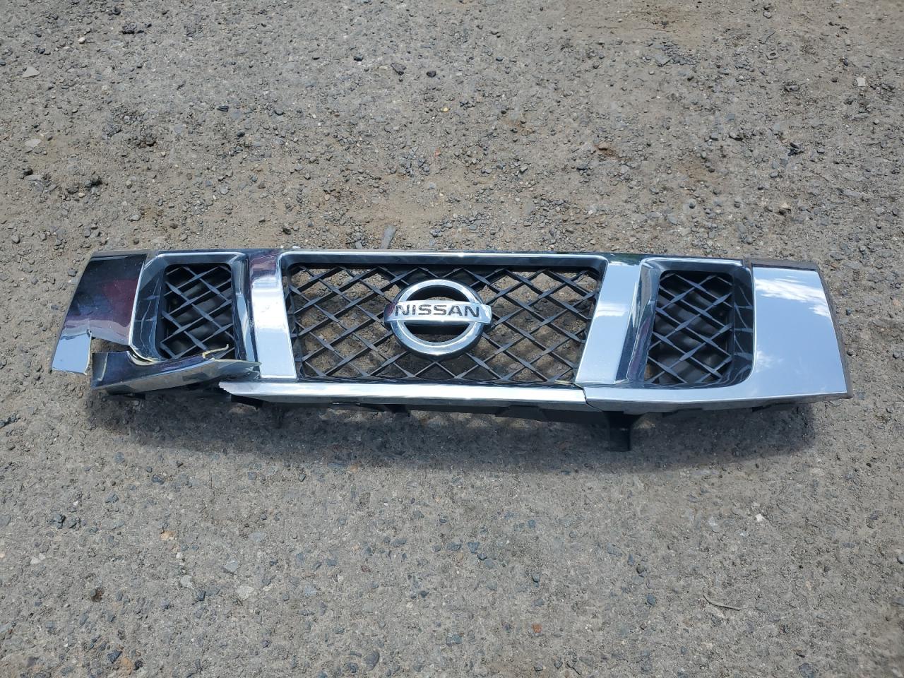 2008 Nissan Titan Xe VIN: 1N6BA07D78N352549 Lot: 62672695