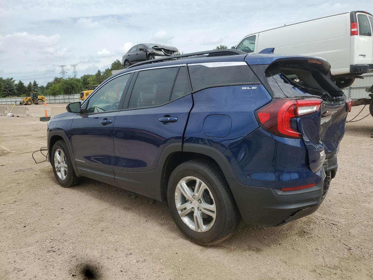 3gkalmev6nl300230 3GKALMEV6NL300230 2022 GMC Terrain Sle