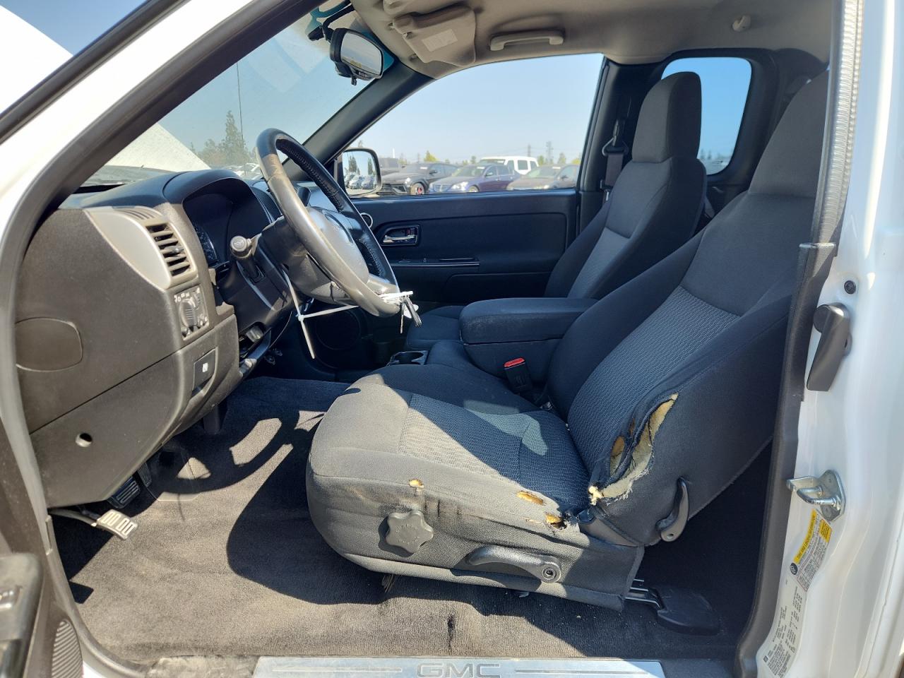 2008 GMC Canyon VIN: 1GTCS19E088109552 Lot: 65279225