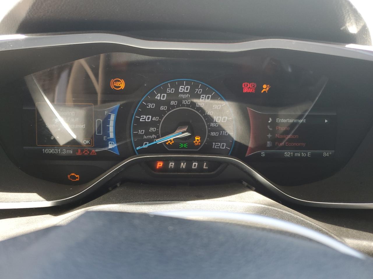 2015 Ford C-Max Sel VIN: 1FADP5BUXFL113459 Lot: 65391455