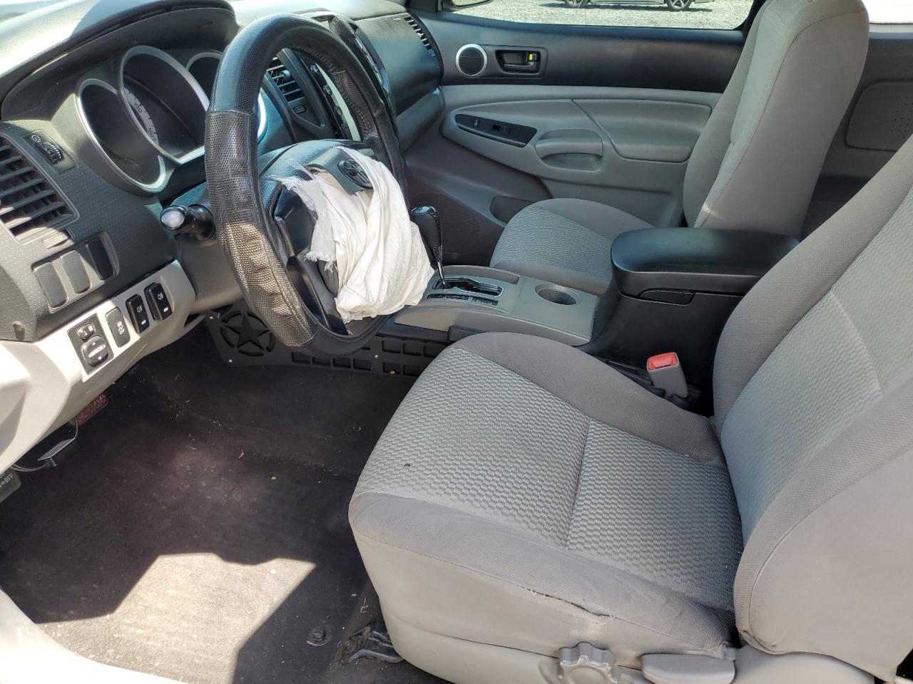 2012 Toyota Tacoma Prerunner Access Cab VIN: 5TFTX4GN0CX012355 Lot: 63069785