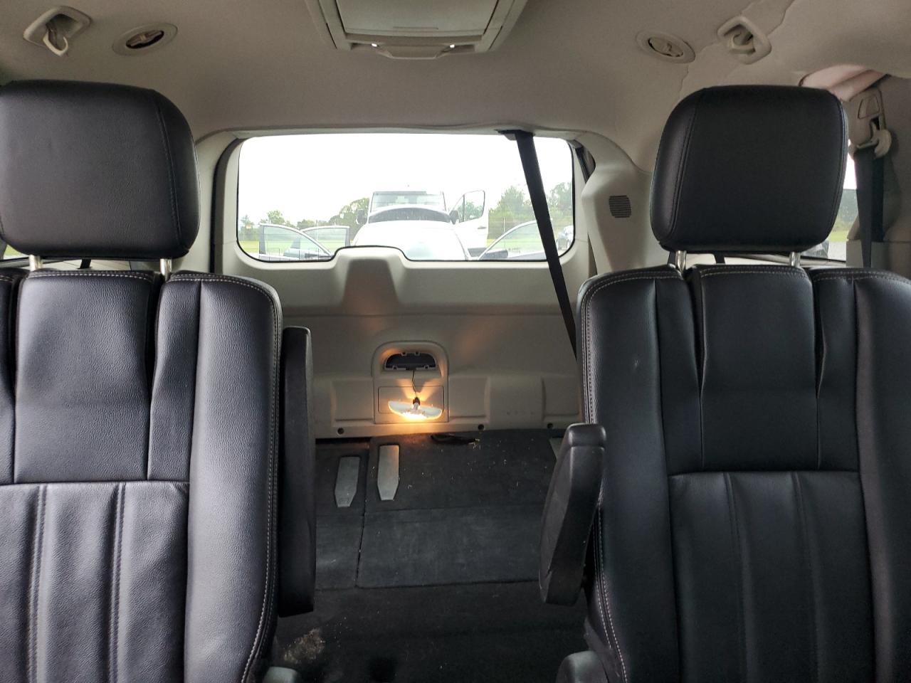 2013 Chrysler Town & Country Touring VIN: 2C4RC1BGXDR754923 Lot: 66712865