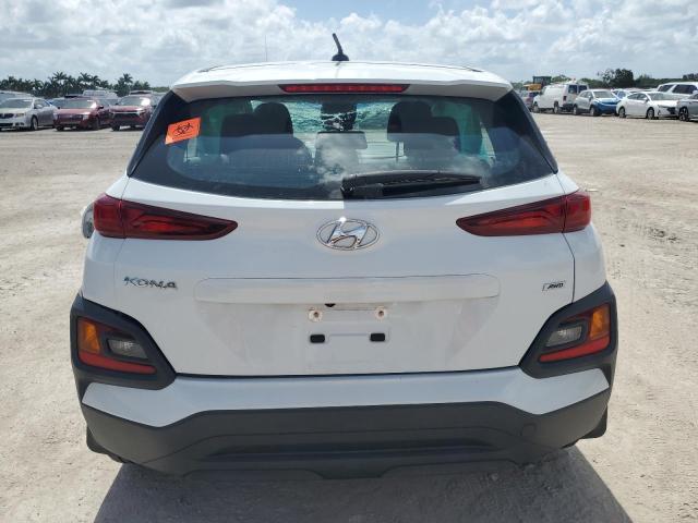  HYUNDAI KONA 2021 Biały