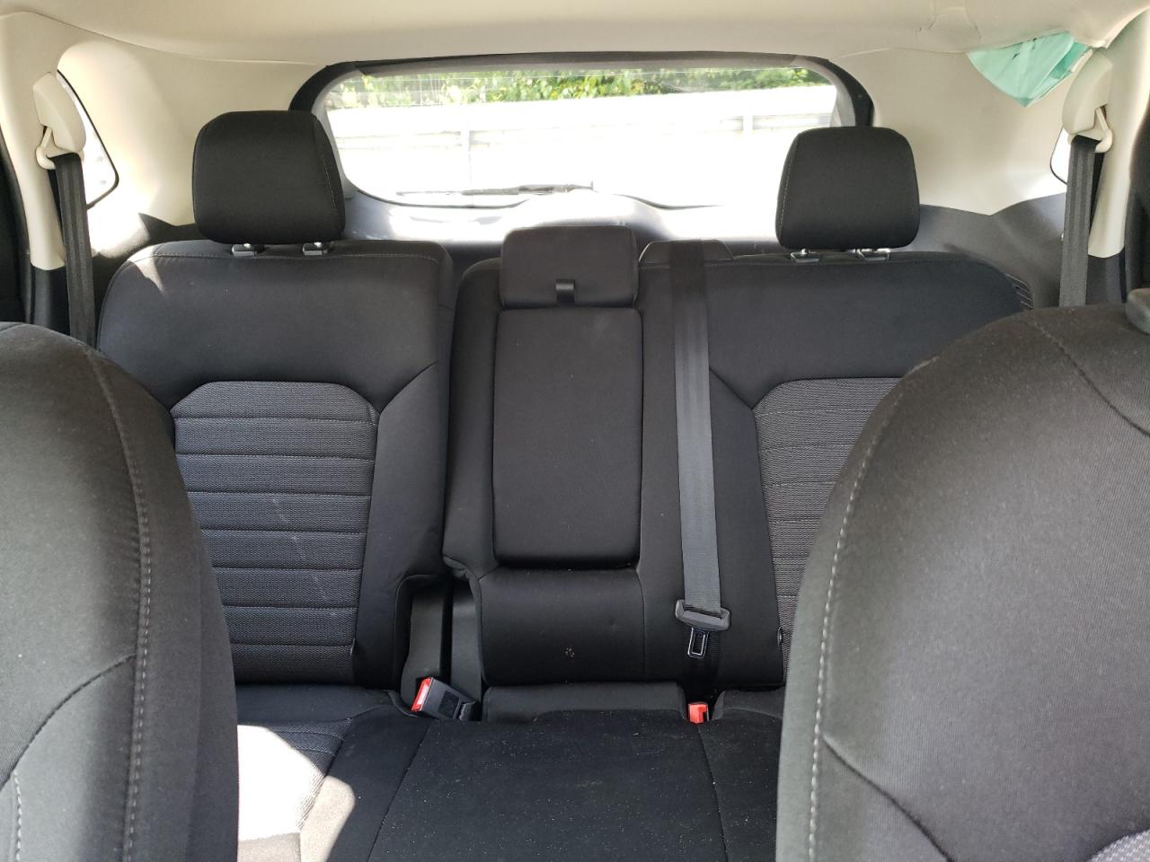 2017 Ford Edge Se VIN: 2FMPK4G94HBB39946 Lot: 64536505