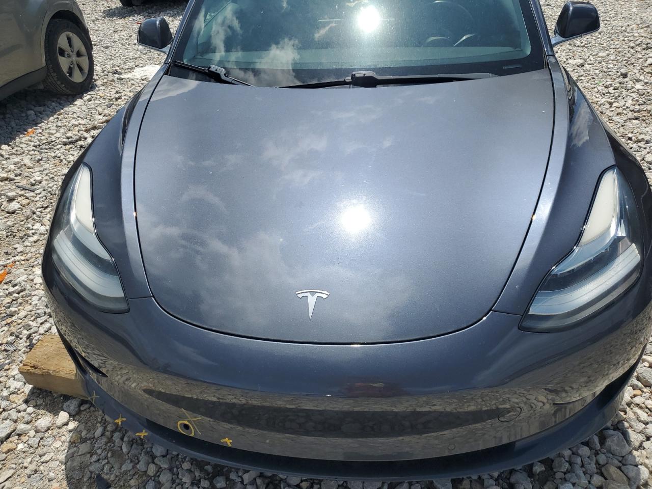 2018 Tesla Model 3 VIN: 5YJ3E1EA8JF030467 Lot: 64588505