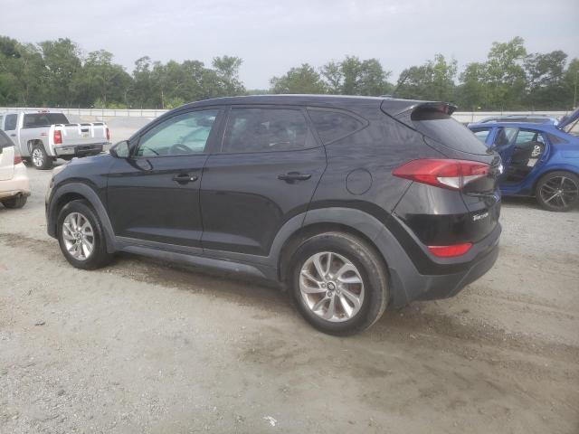 Parquets HYUNDAI TUCSON 2017 Black