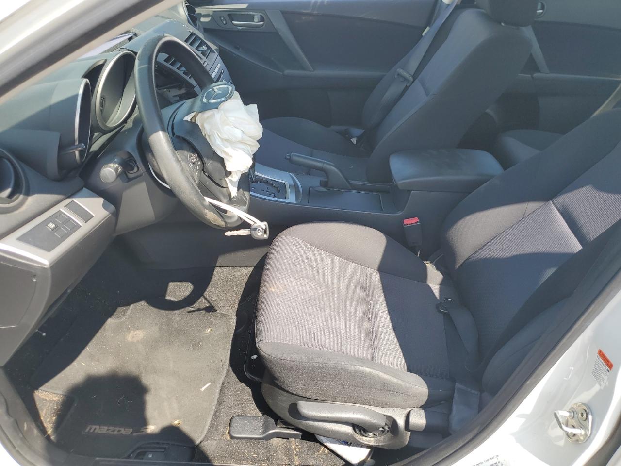 2010 Mazda 3 I VIN: JM1BL1SF2A1130493 Lot: 63991475