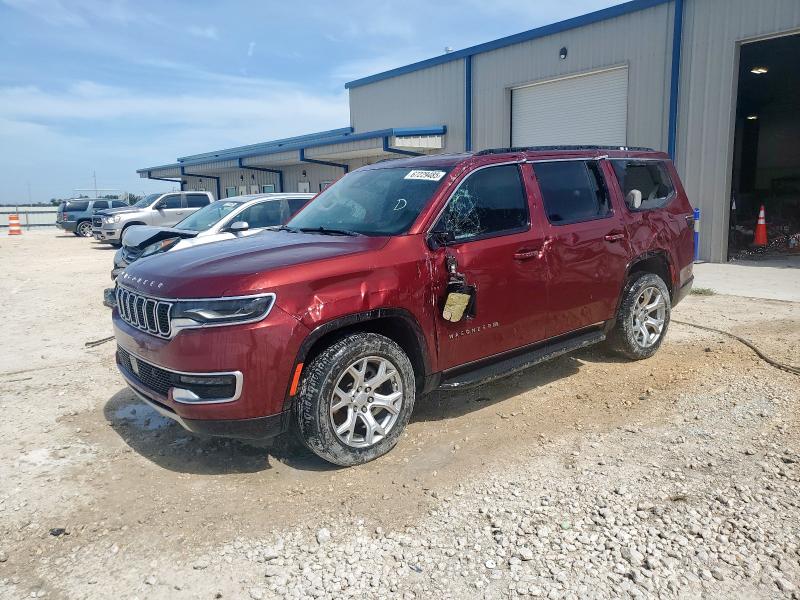2022 Jeep Wagoneer Series Ii