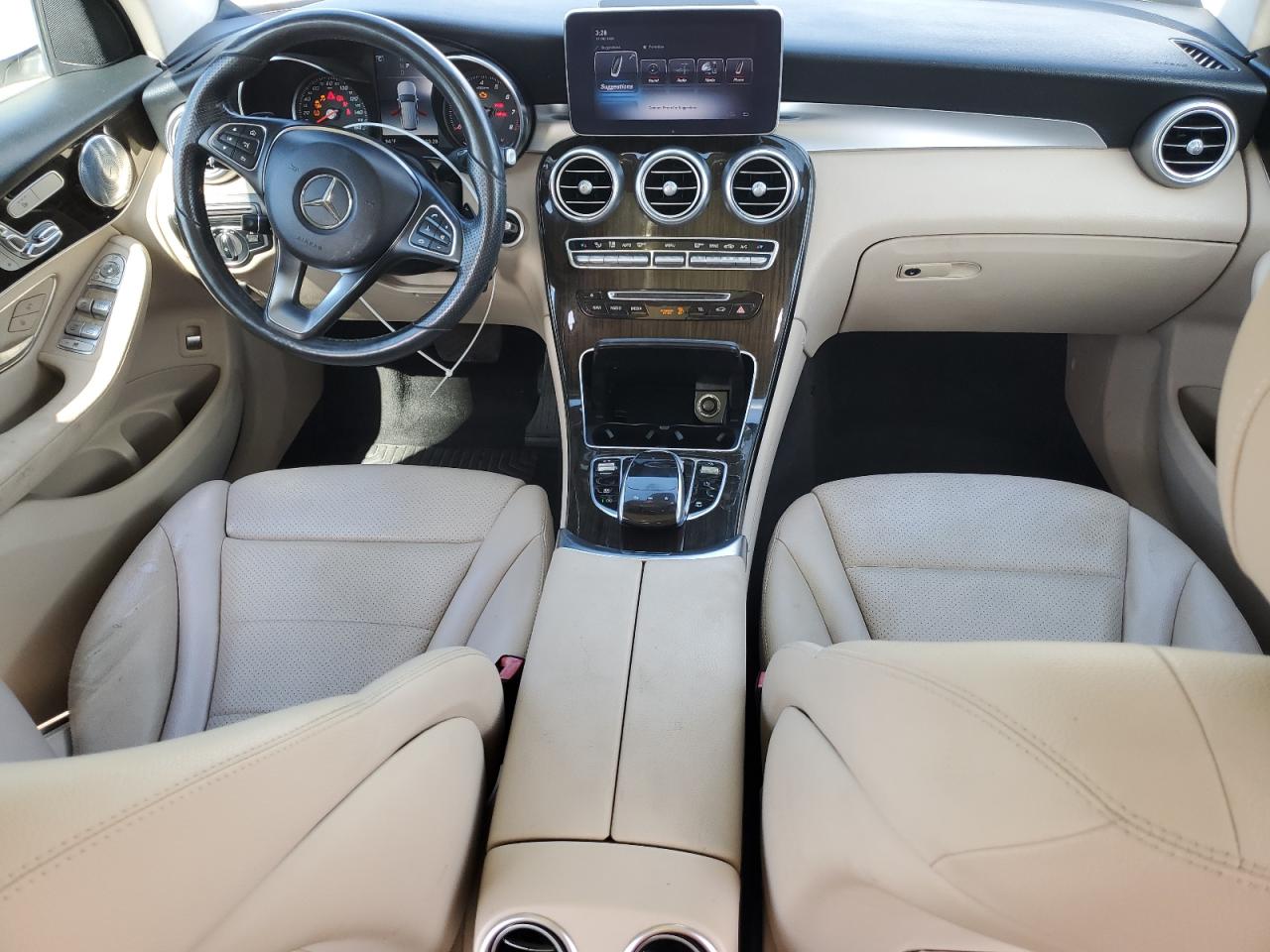 2018 Mercedes-Benz Glc 300 4Matic VIN: WDC0G4KB2JV019584 Lot: 64255665