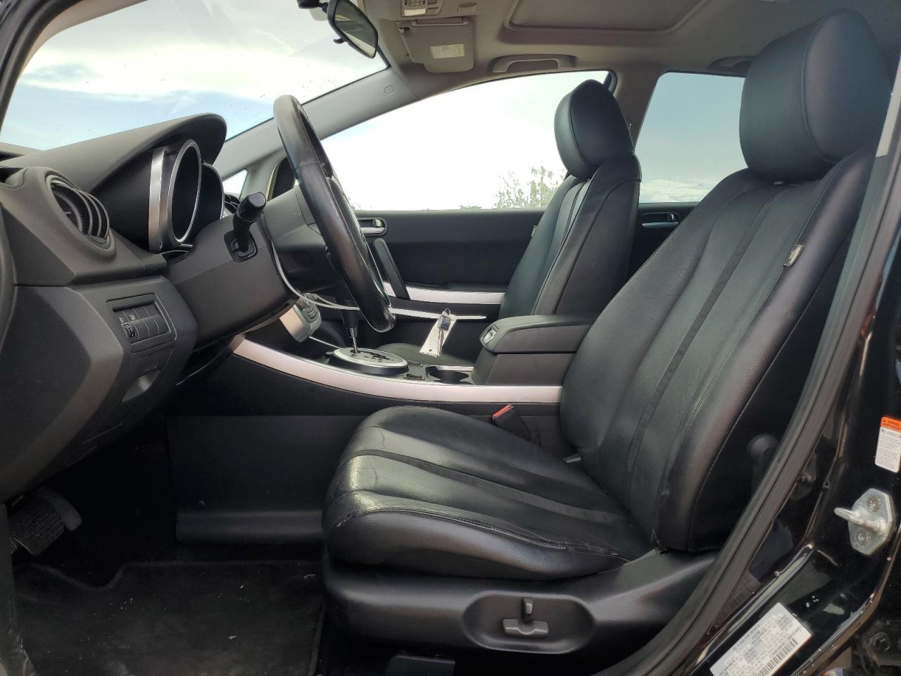 2008 Mazda Cx-7 VIN: JM3ER29L080181950 Lot: 64477655