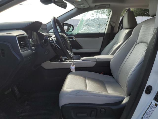  LEXUS RX350 2021 Белы