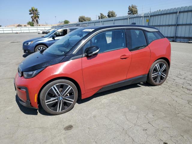 2018 Bmw I3 Rex