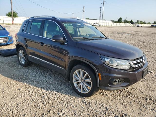 Parquets VOLKSWAGEN TIGUAN 2016 Сharcoal