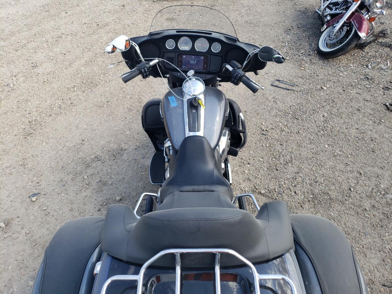 2021 Harley-Davidson Flhtcutg VIN: 1HD1MAF1XMB851262 Lot: 64504565