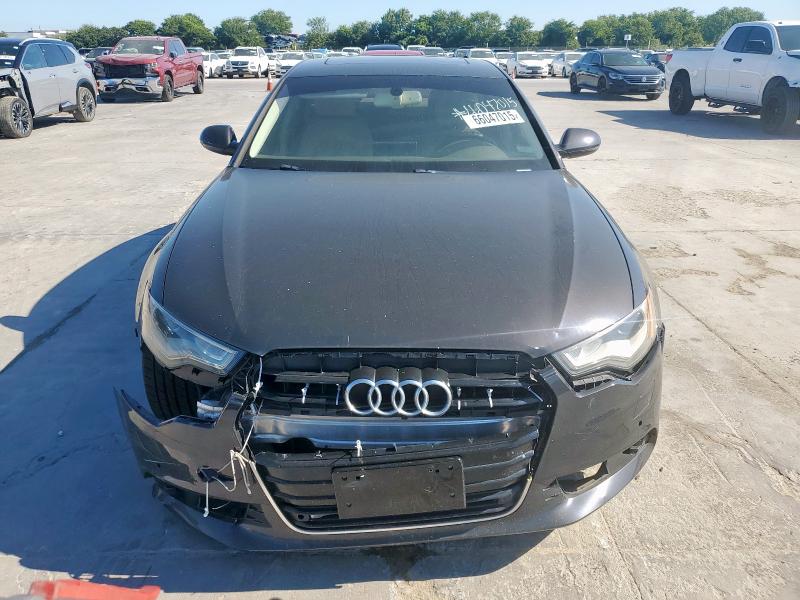  AUDI A6 2013 Szary