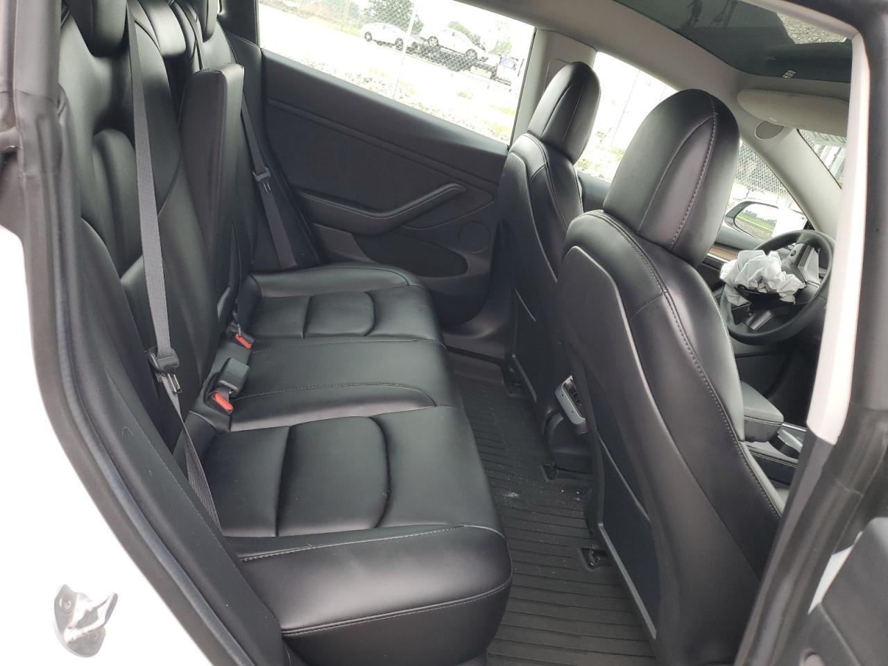 2021 Tesla Model 3 VIN: 5YJ3E1EB2MF079855 Lot: 65028615