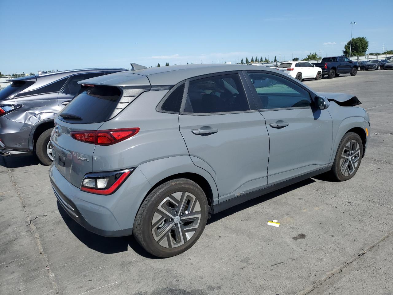km8k23ag7pu171181 KM8K23AG7PU171181 2023 Hyundai Kona Se