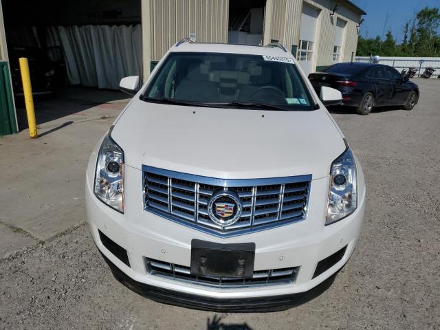  CADILLAC SRX 2016 Biały