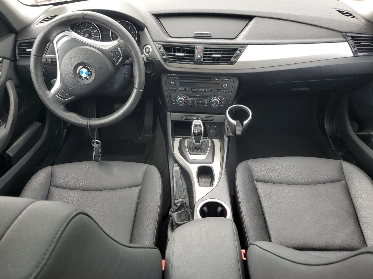2015 BMW X1 xDrive28I VIN: WBAVL1C56FVY26855 Lot: 64286905