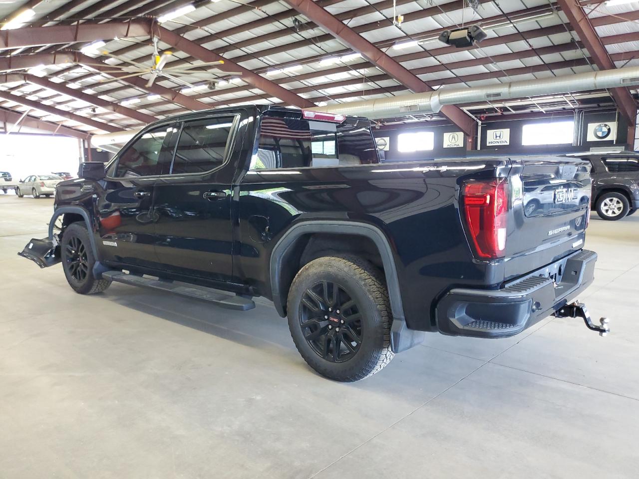 3gtu9ced8ng140529 3GTU9CED8NG140529 2022 GMC Sierra Limited K1500 Elevation