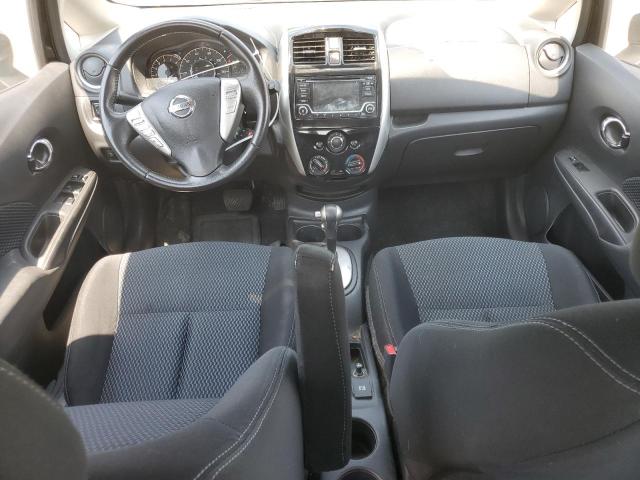  NISSAN VERSA 2016 Черный