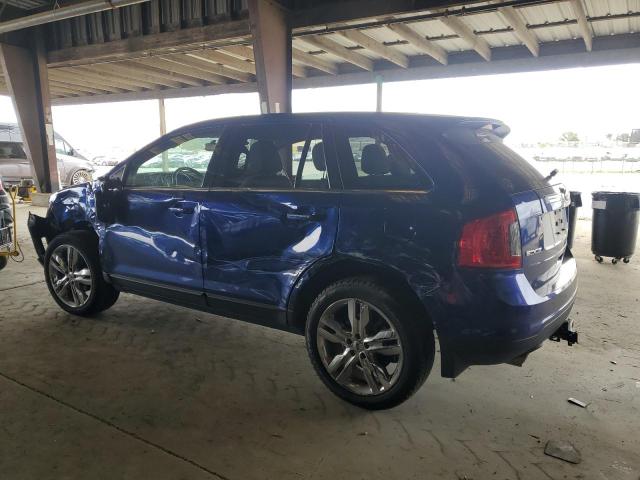  FORD EDGE 2013 Granatowy