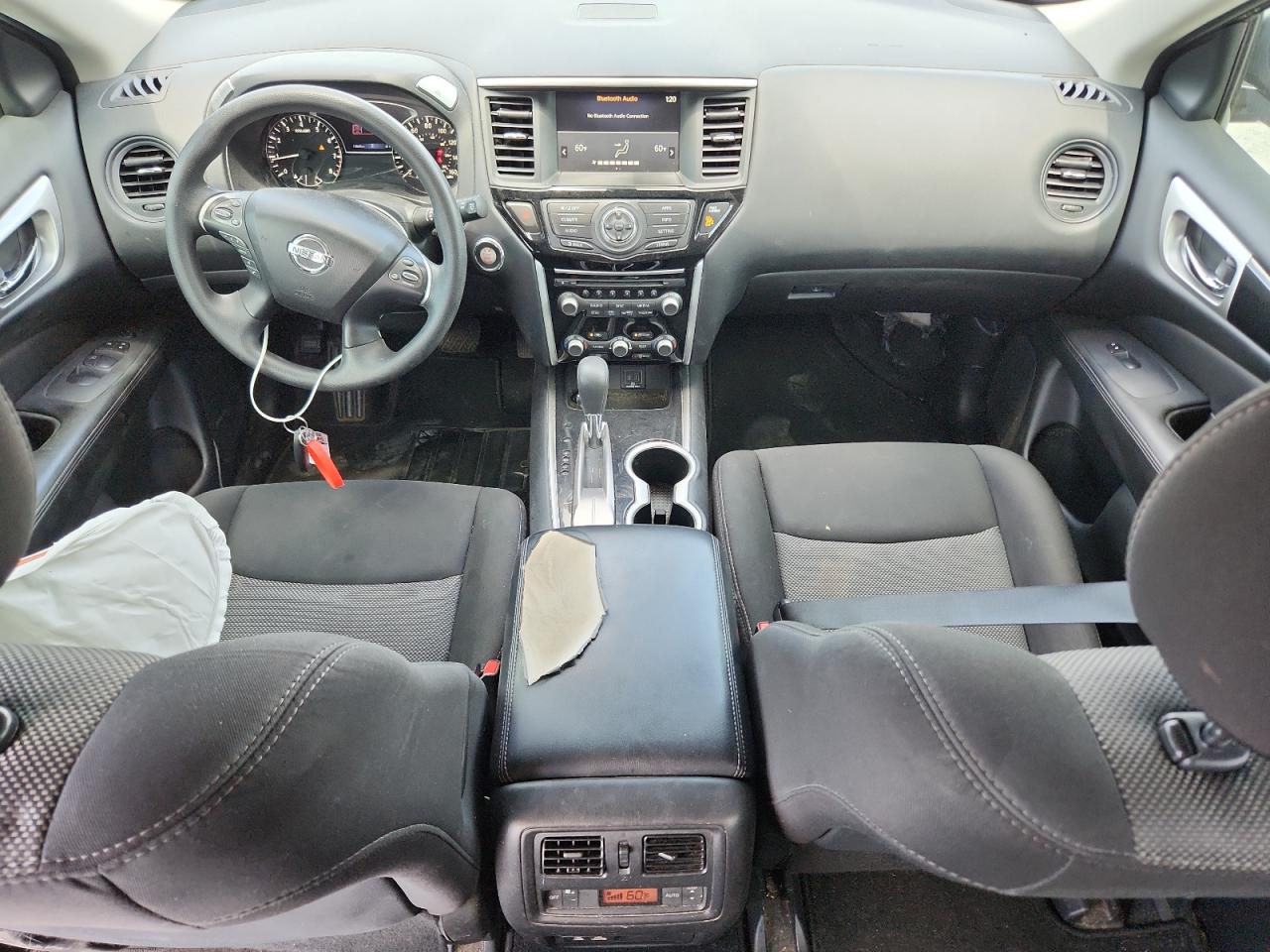2017 Nissan Pathfinder S VIN: 5N1DR2ANXLC620883 Lot: 64967975