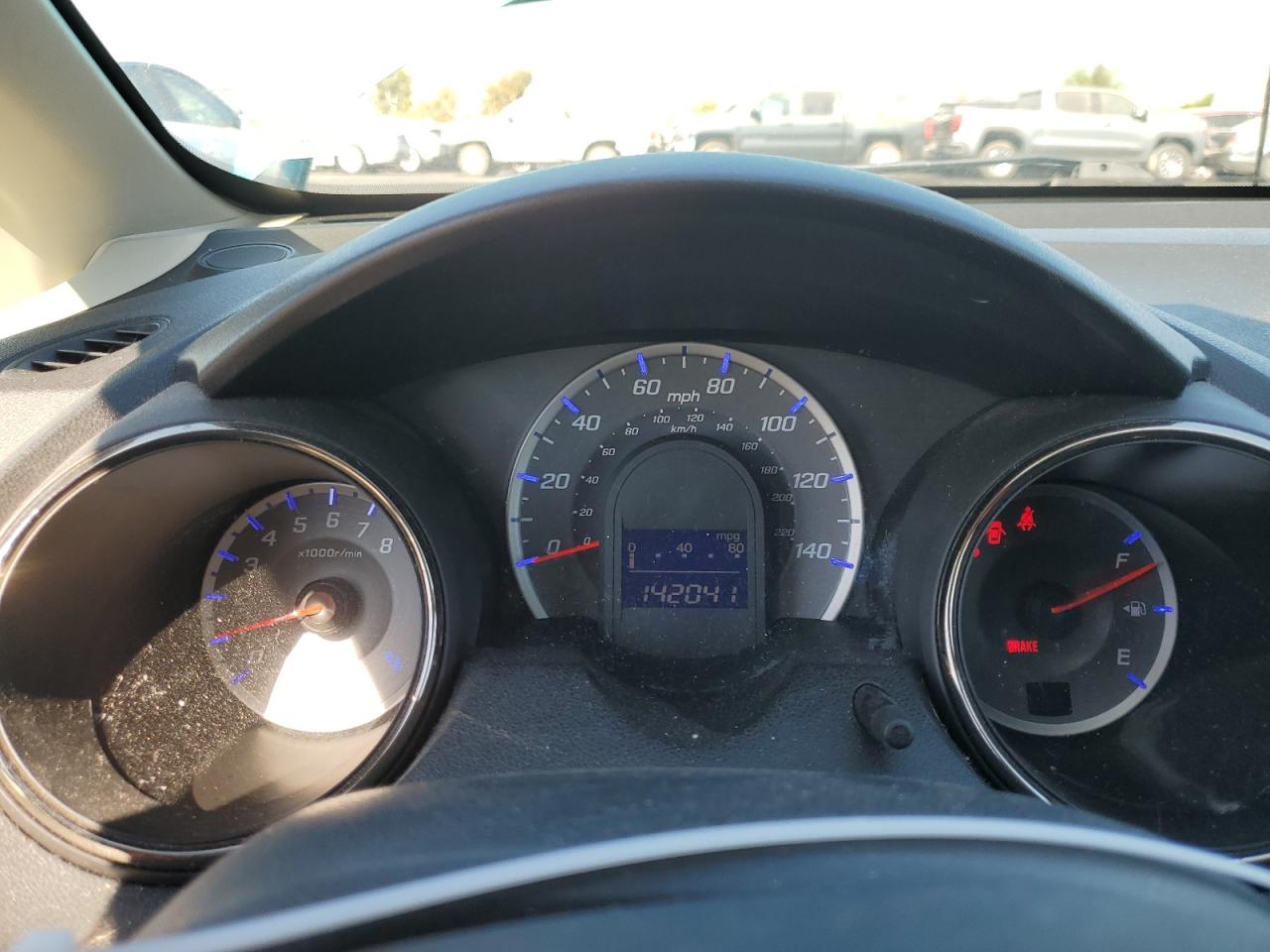 2012 Honda Fit Sport VIN: JHMGE8H51CC006549 Lot: 64495615