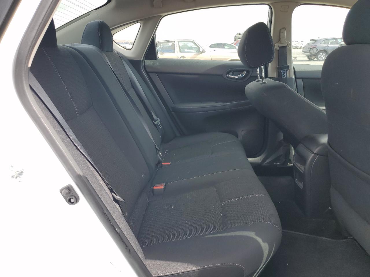 2016 Nissan Sentra S VIN: 3N1AB7AP5GY336068 Lot: 65080685