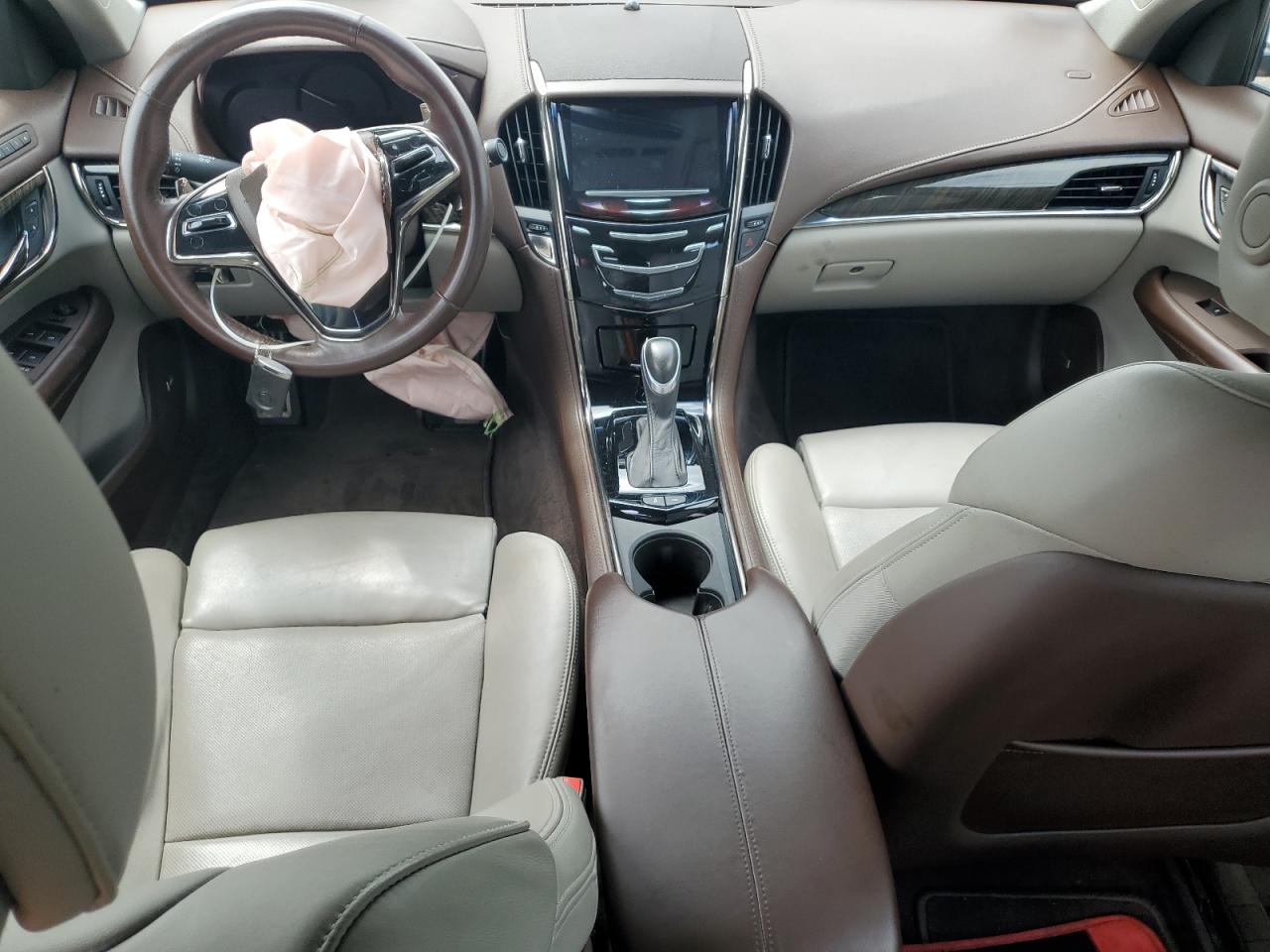 2014 Cadillac Ats Premium VIN: 1G6AL5S37E0182838 Lot: 64176975