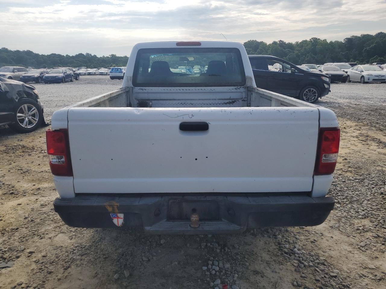 2007 Ford Ranger Super Cab VIN: 1FTYR14U17PA60821 Lot: 63334485