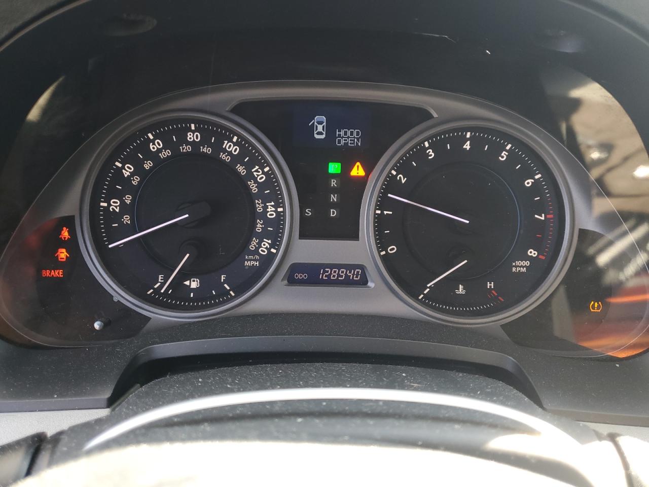 2007 Lexus Is 250 VIN: JTHCK262372019294 Lot: 64438775