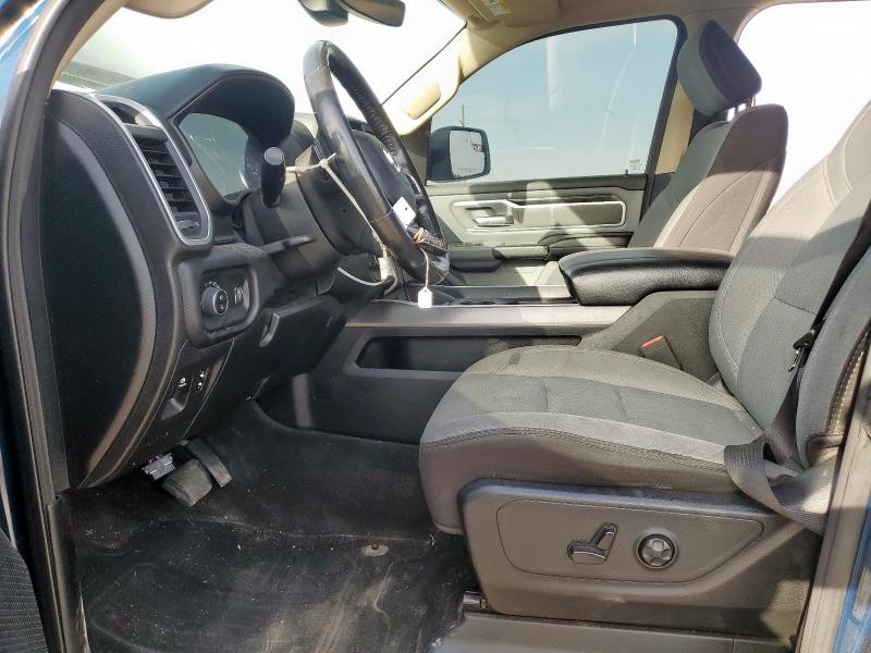  RAM 1500 2020 Синий