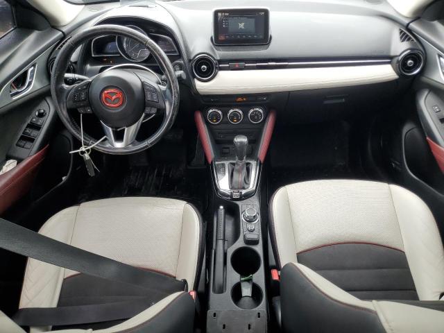 MAZDA CX-3 2016 Black