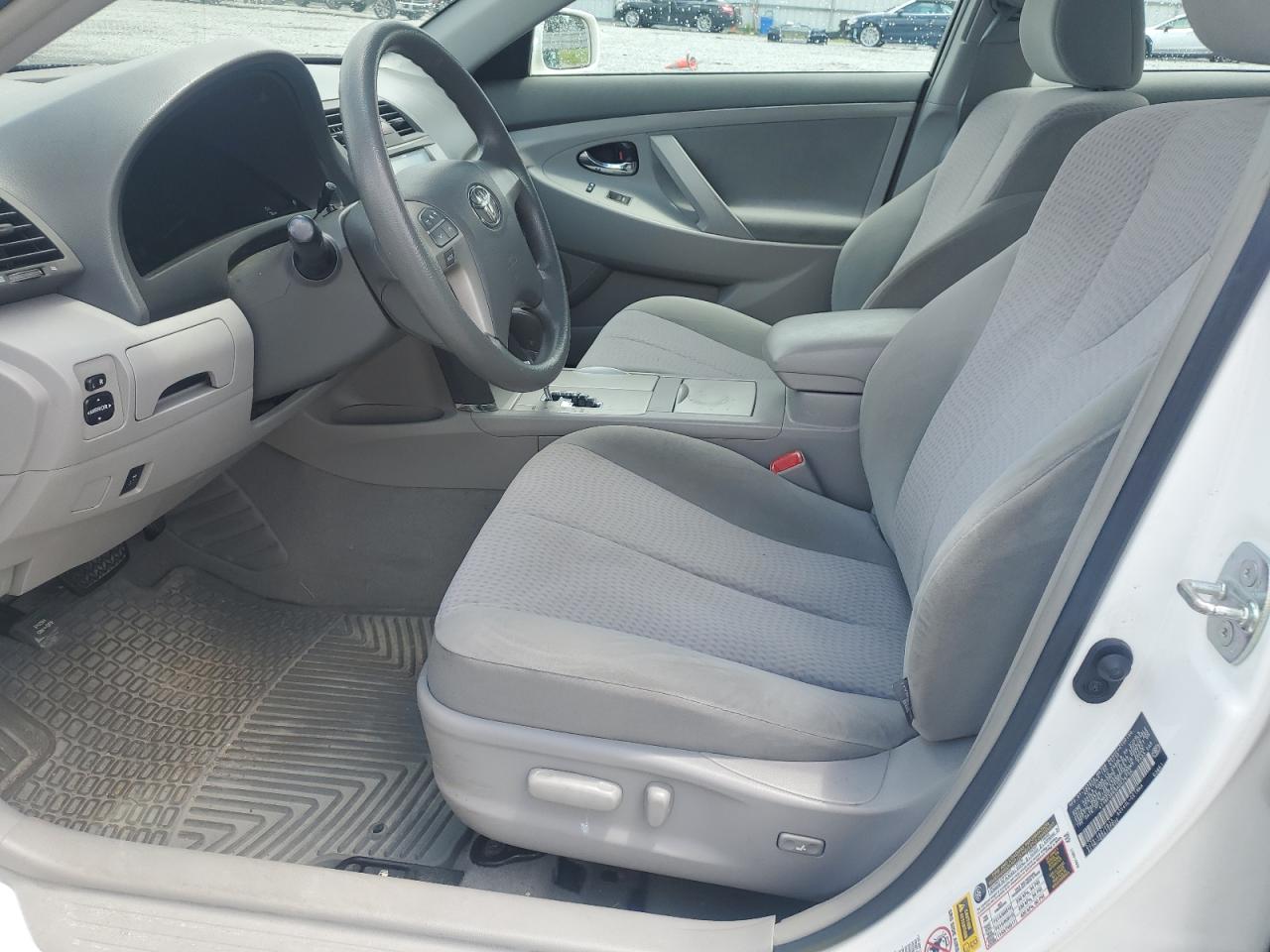 2010 Toyota Camry Base VIN: 4T1BF3EK5AU576756 Lot: 65424295