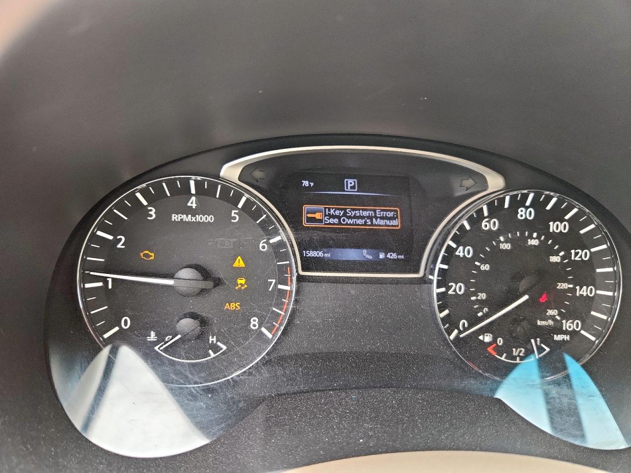 2016 Nissan Altima 2.5 VIN: 1N4AL3AP4GC155058 Lot: 61623325
