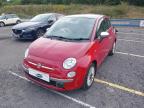 2009 FIAT 500 LOUNGE for sale at Copart SANDTOFT