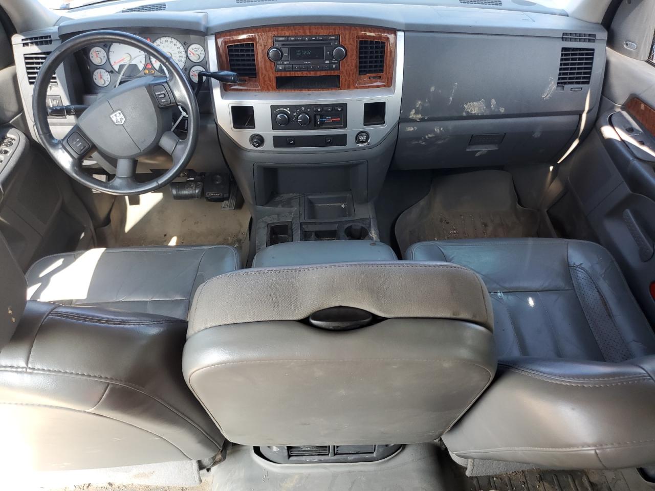 2007 Dodge Ram 2500 VIN: 3D7KR29C07G745642 Lot: 64741075