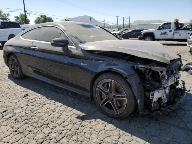  MERCEDES-BENZ C-CLASS 2023 Czarny