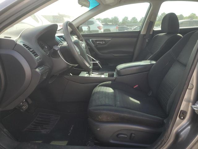  NISSAN ALTIMA 2018 Gray