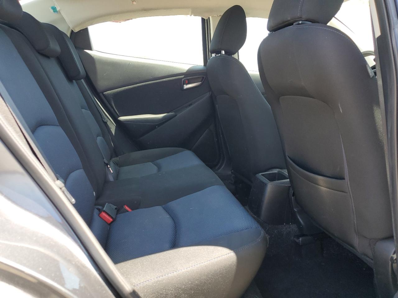 2018 Toyota Yaris Ia VIN: 3MYDLBYV6JY312076 Lot: 63811395