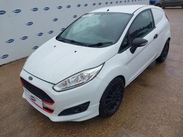 2012 FORD FIESTA BAS for sale at Copart SANDY