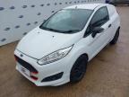 2012 FORD FIESTA BAS for sale at Copart SANDY
