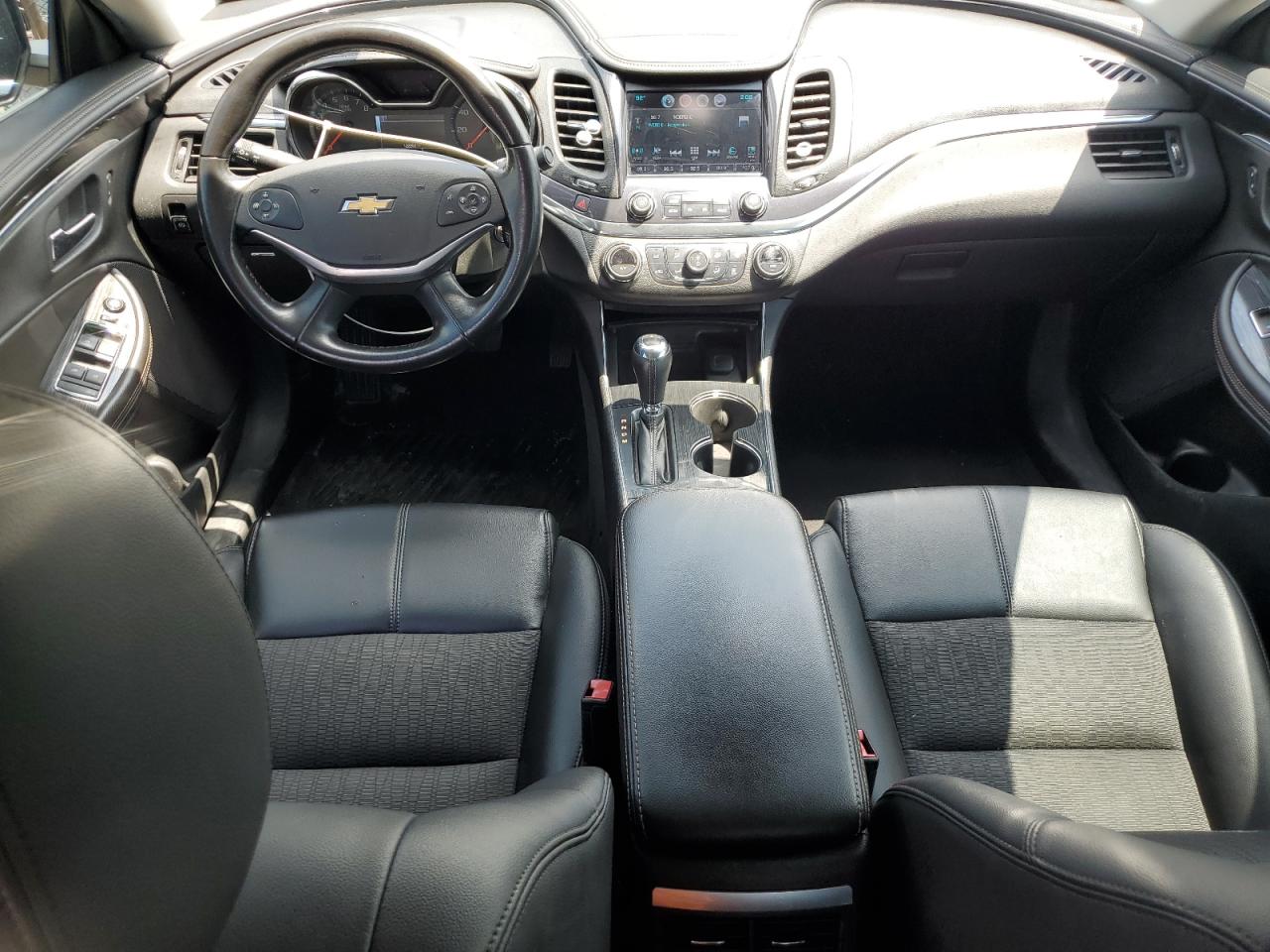 2017 Chevrolet Impala Lt VIN: 2G1105S37H9103810 Lot: 63934875
