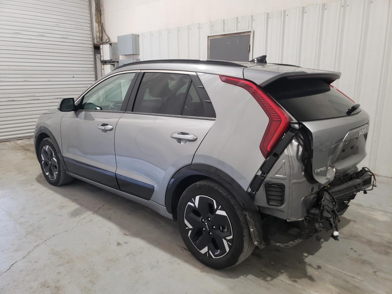 2023 Kia Niro Wind VIN: KNDCR3L19P5071476 Lot: 65452735