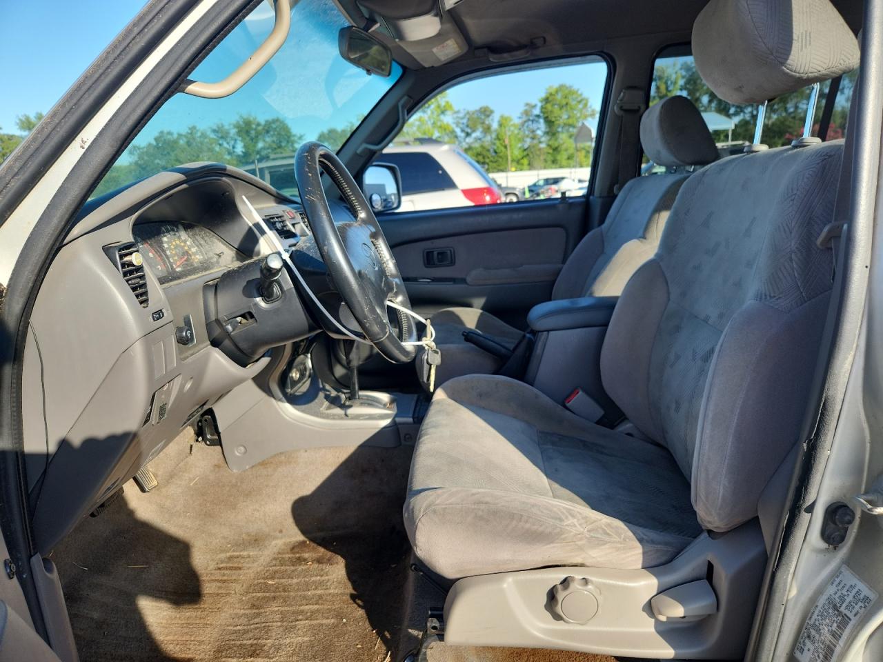2001 Toyota 4Runner Sr5 VIN: JT3GN86R710214266 Lot: 64015355