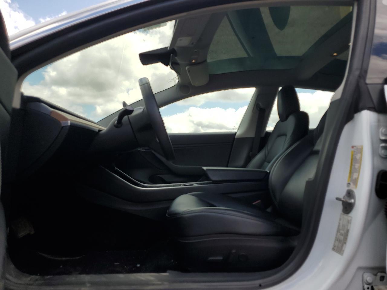 2019 Tesla Model 3 VIN: 5YJ3E1EAXKF466853 Lot: 63906065